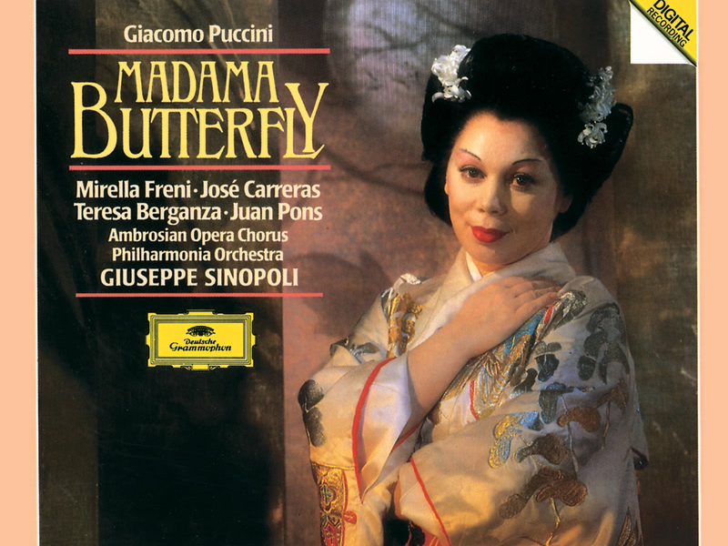 Puccini: Madama Butterfly