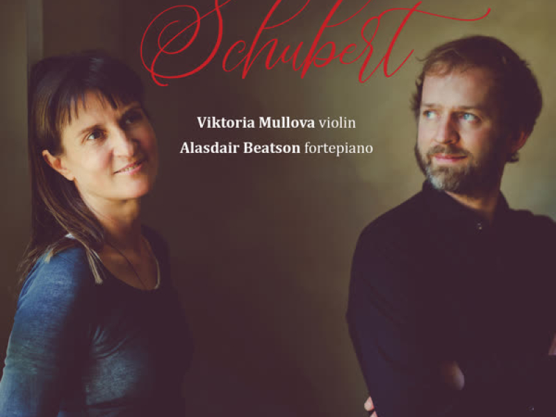 Violin Sonata in A Major, D. 574: III. Andantino (Single)