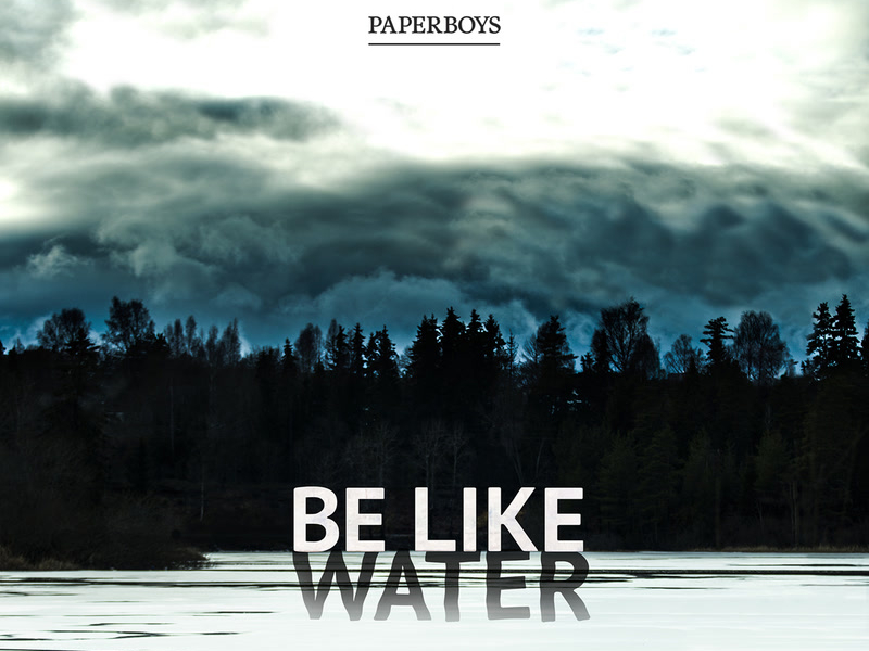 Be Like Water (Single)