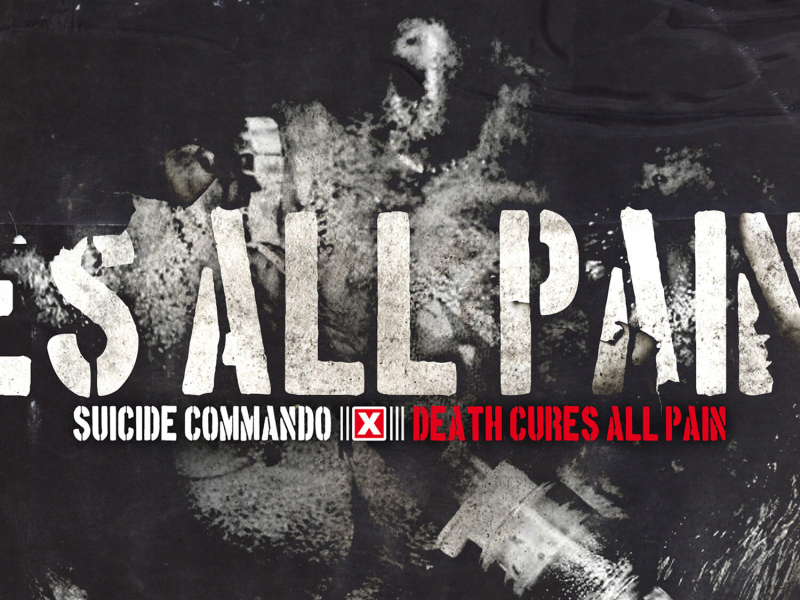 Death Cures All Pain