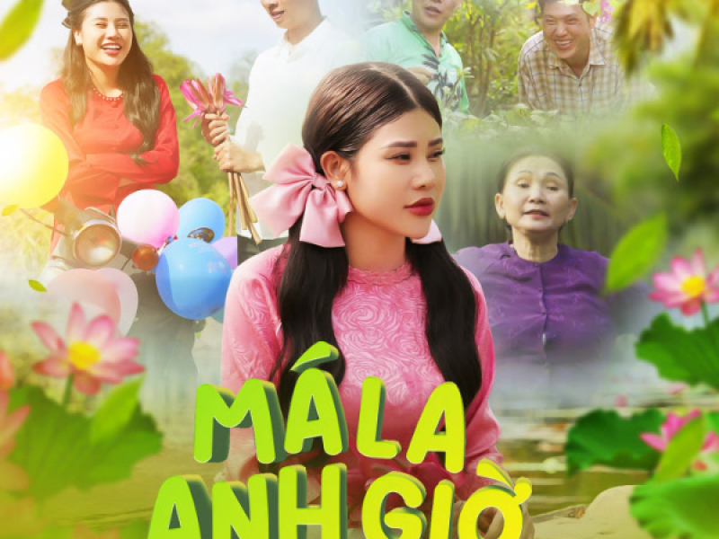 Má La Anh Giờ (Single)