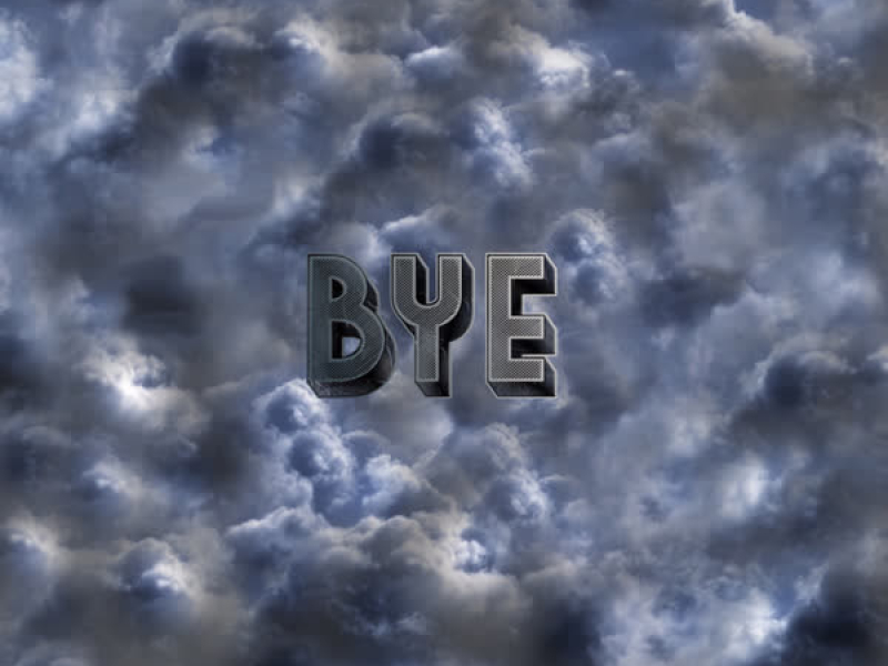 Bye (Single)