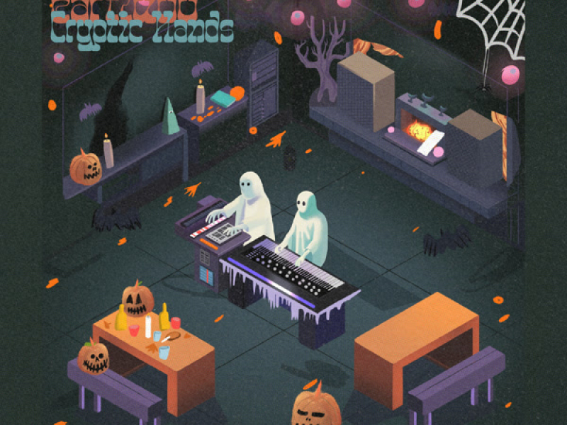 Cryptic Hands (Single)