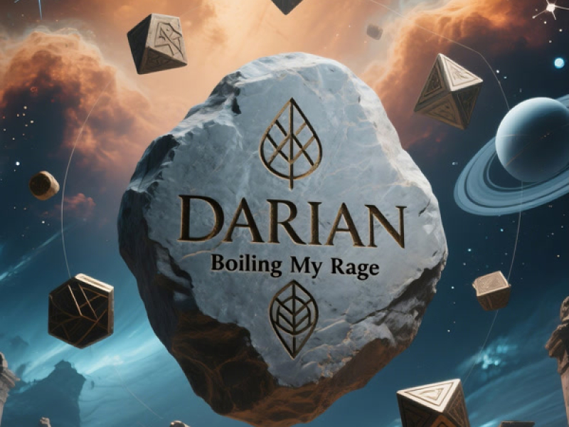 Boiling My Rage (Single)