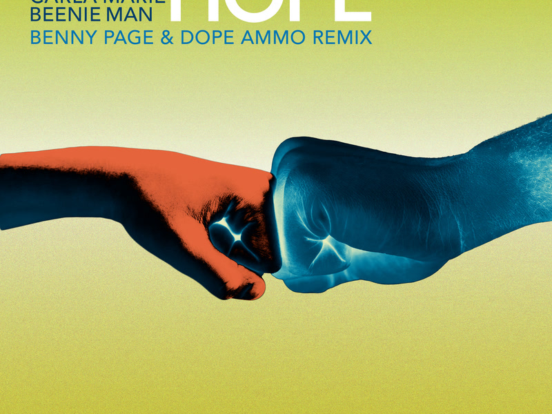 Hope (Benny Page & Dope Ammo Remix) (Single)
