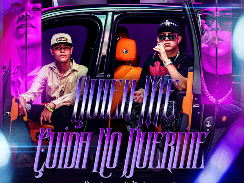 Quien Me Cuida No Duerme (Single)