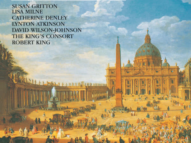 Vivaldi: Sacred Music, Vol. 1