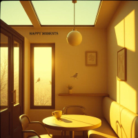happy moments (Single)