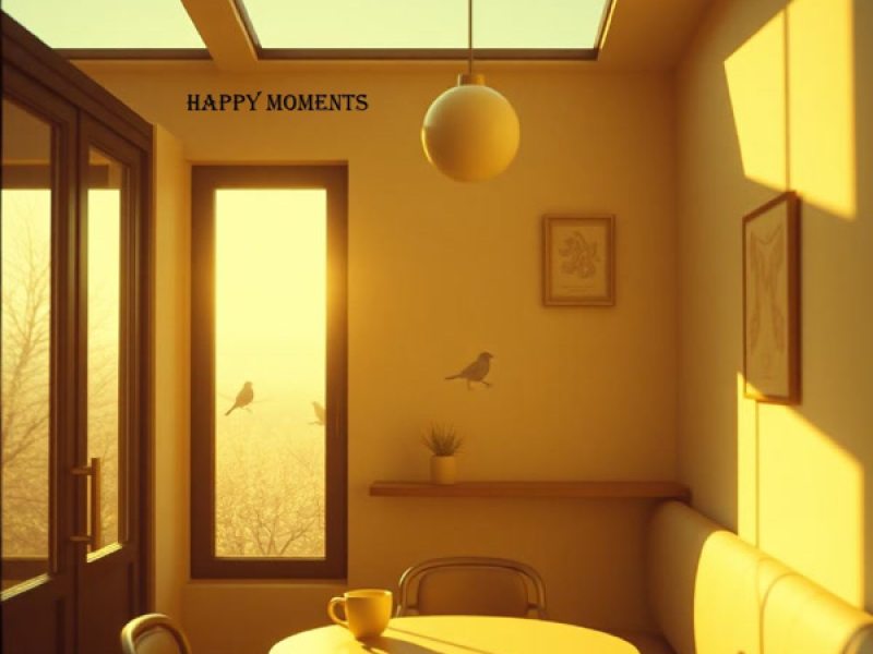 happy moments (Single)