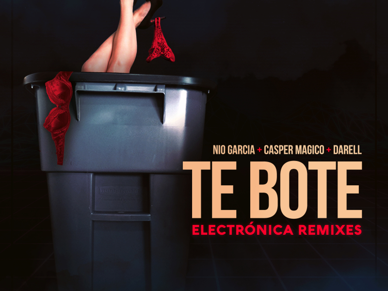 Te Boté: Electrónica Remixes