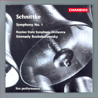 Schnittke: Symphony No. 1