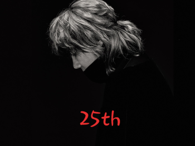KIM JANG HOON 25TH ANNIVERSARY ALBUM (Single)
