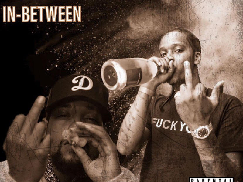 In Between (feat. Cruch Calhoun) (Single)