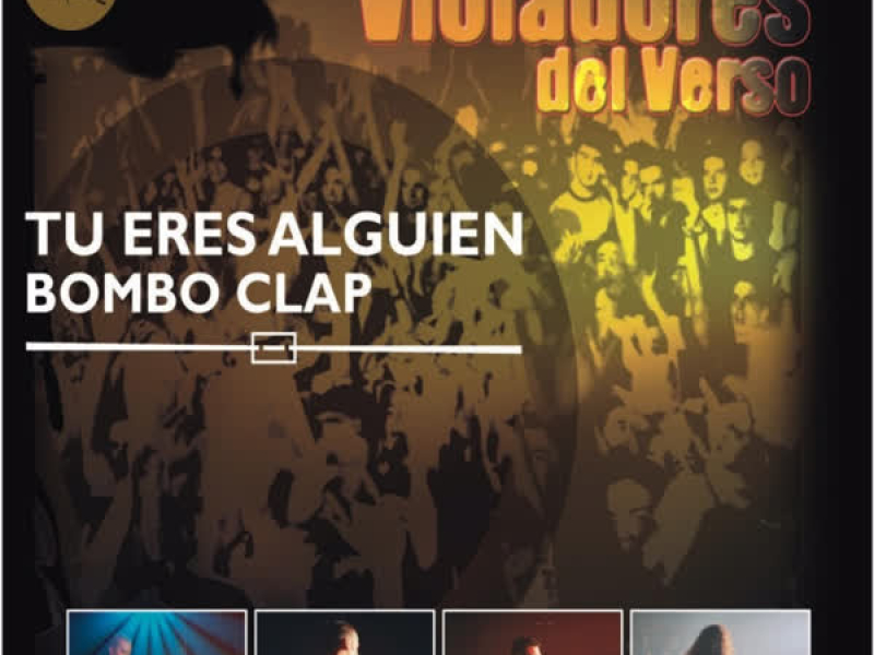 Tu Eres Alguien / Bombo Clap