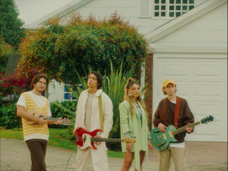 Cancíon De Amor (Single)