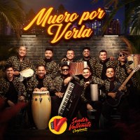 Muero Por Verla (Single)