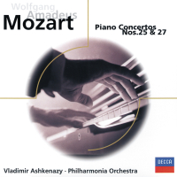 Mozart: Piano Concertos Nos. 25 & 27