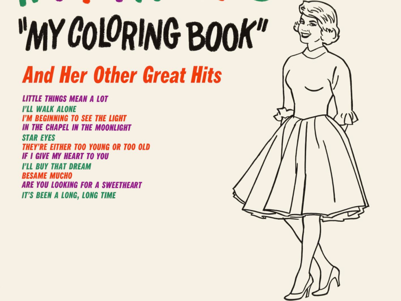 My Coloring Book And Her Other Great Hits