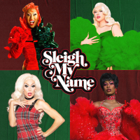 Sleigh My Name (Remix) (Single)