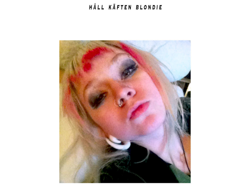 Håll käften blondie (Single)