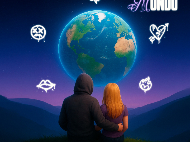 Você Me Prometeu O Mundo (Single)