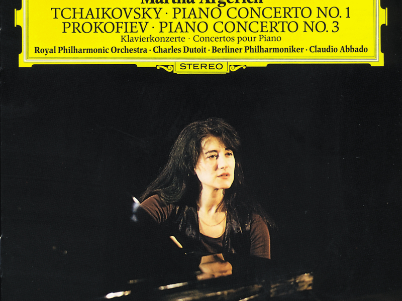Tchaikovsky: Piano Concerto No.1 / Prokofiev: Piano Concerto No.3