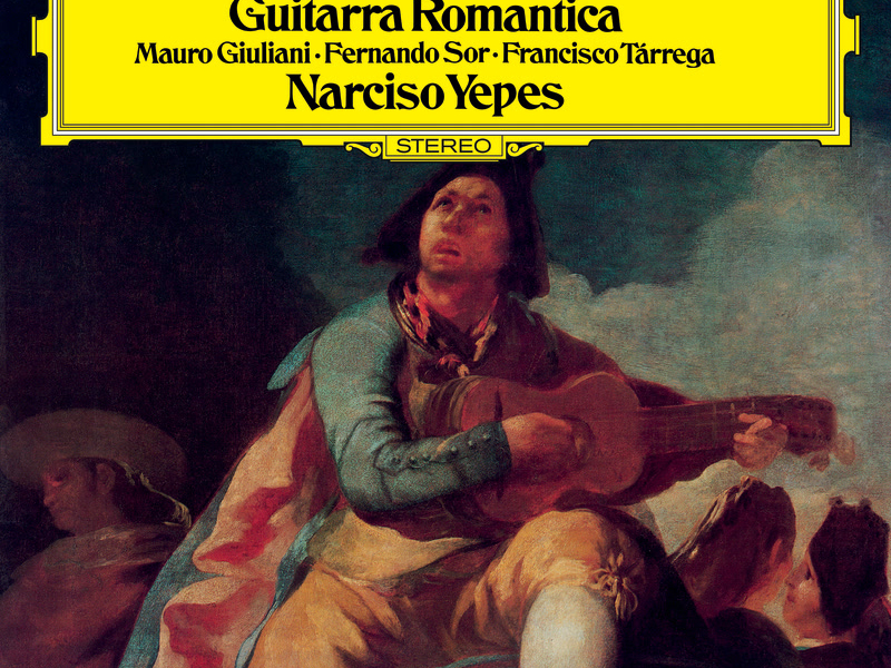 Guitarra Romantica