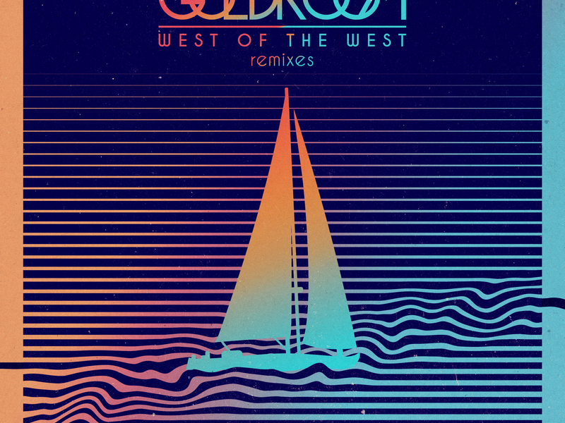 West Of The West (Remixes)