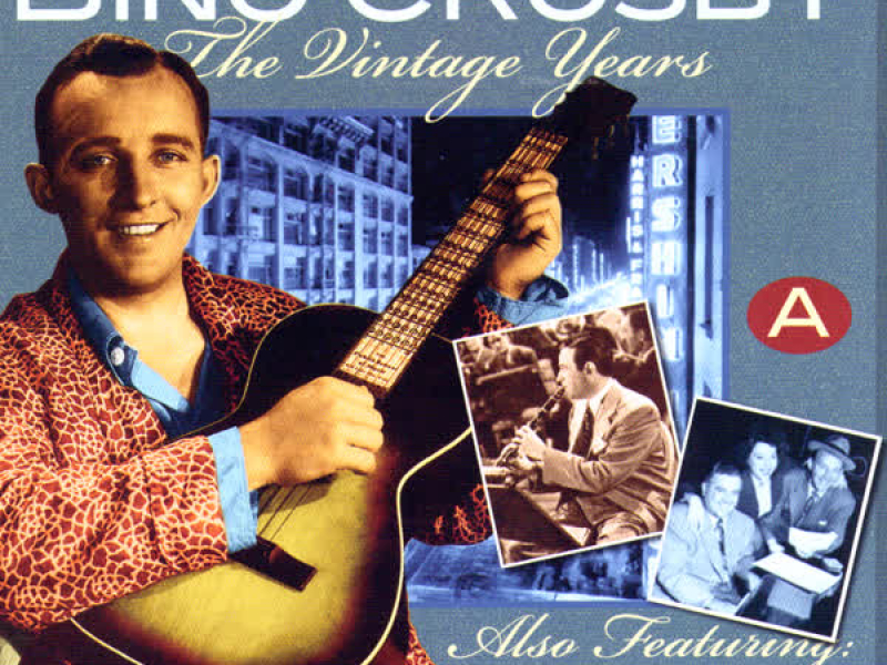 The Vintage Years, CD A