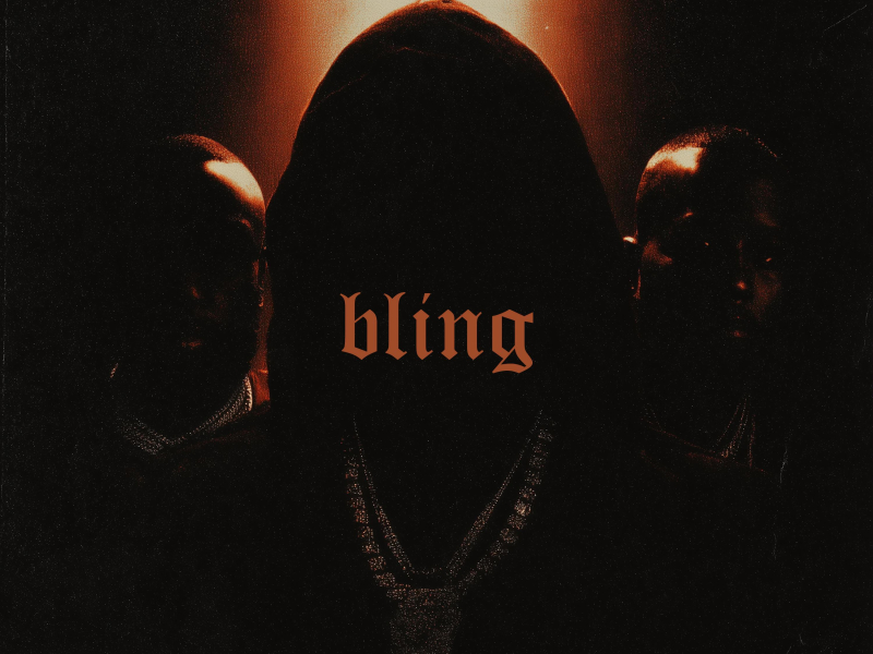BLING (feat. Rick Ross & DMX) (Single)