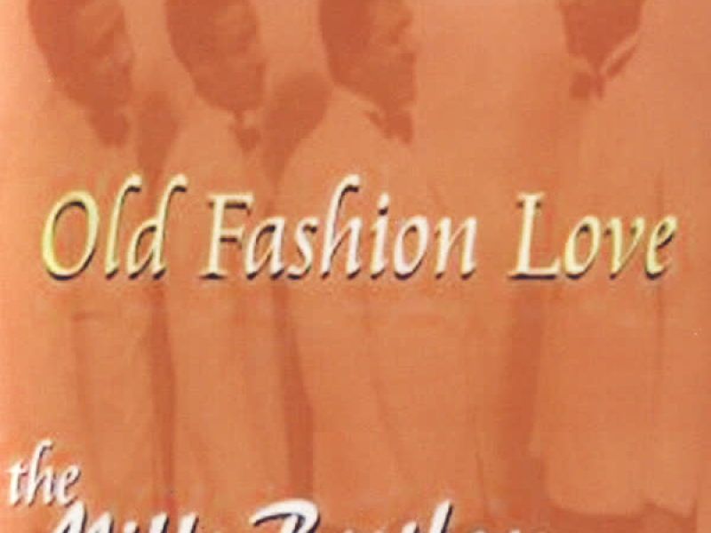 Old Fashioned Love