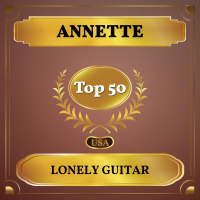 Lonely Guitar (Billboard Hot 100 - No 50) (Single)