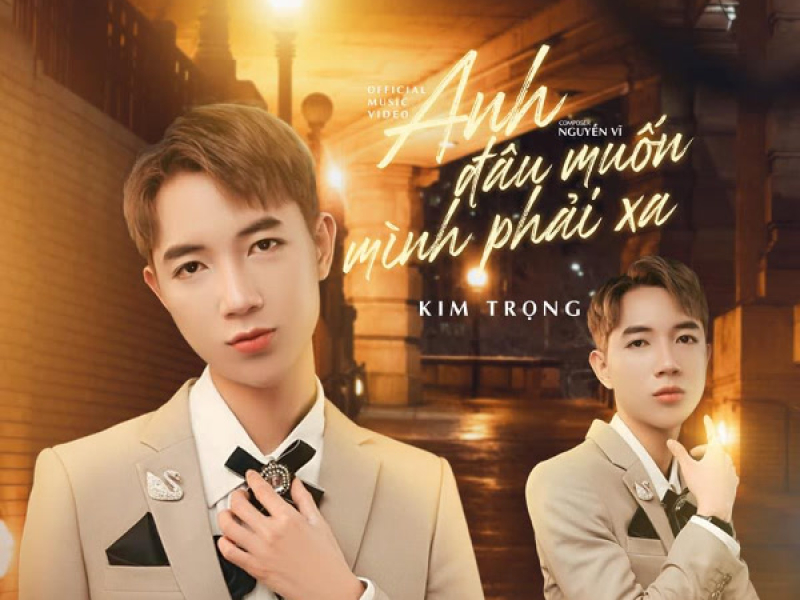 Anh Đâu Muốn Mình Phải Xa (Single)
