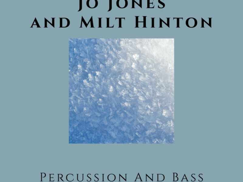 Percussion and Bass