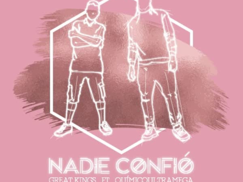 Nadie Confío (Single)