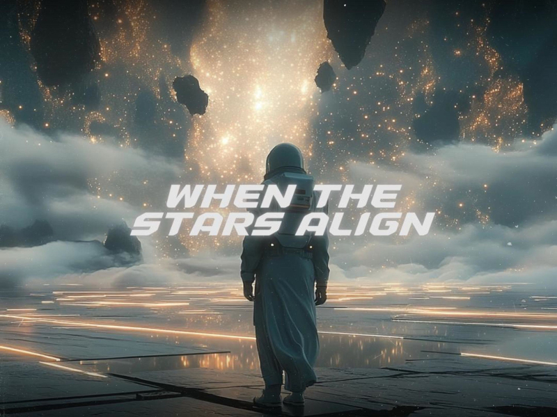 When The Stars Align (Single)