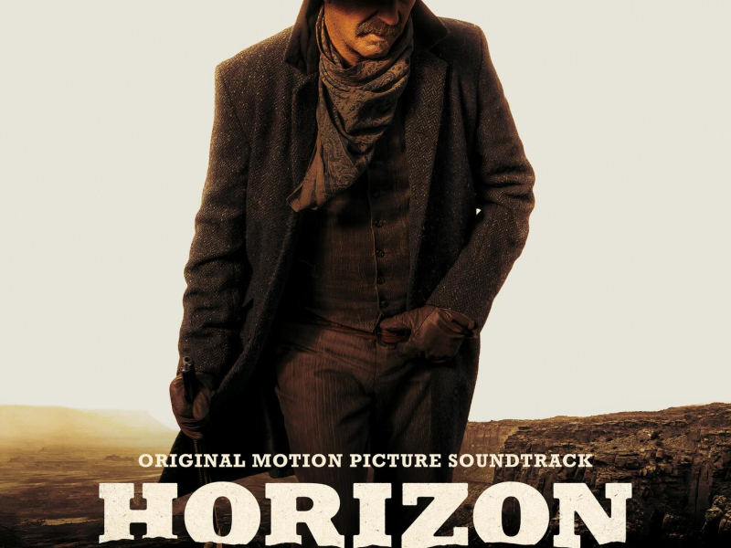 Horizon: An American Saga, Chapter 1 (Original Motion Picture Soundtrack)