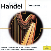 Händel: Concertos