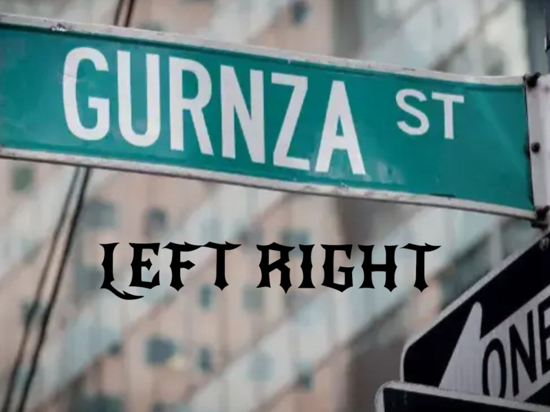 Left Right (Single)