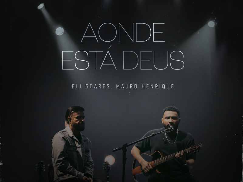 Aonde Está Deus? (Ao Vivo) (Single)