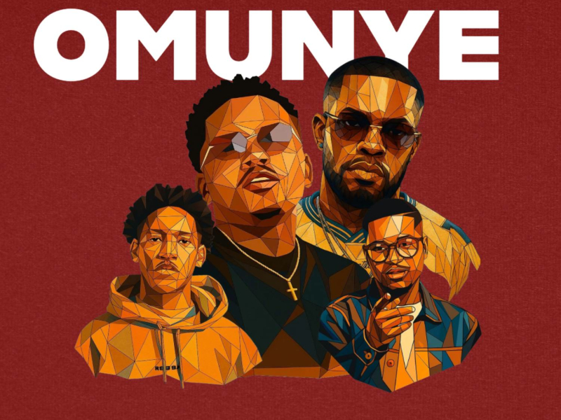 OMUNYE (feat. Wesley Keys) (Single)