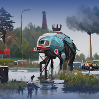 Giant Can't Sweep (Single)