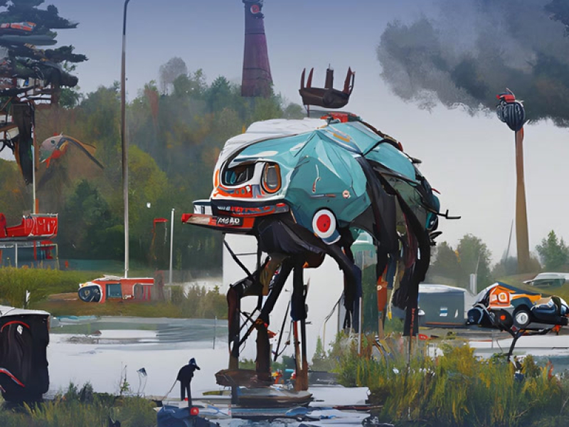 Giant Can't Sweep (Single)