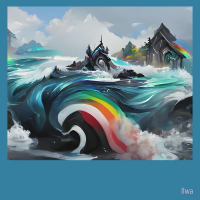 Irama yang indah di tengah desa (Single)