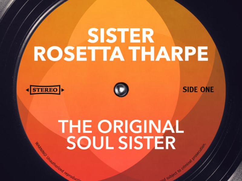 The Original Soul Sister
