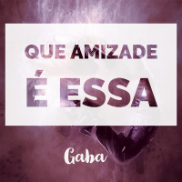 Que Amizade e Essa (Single)