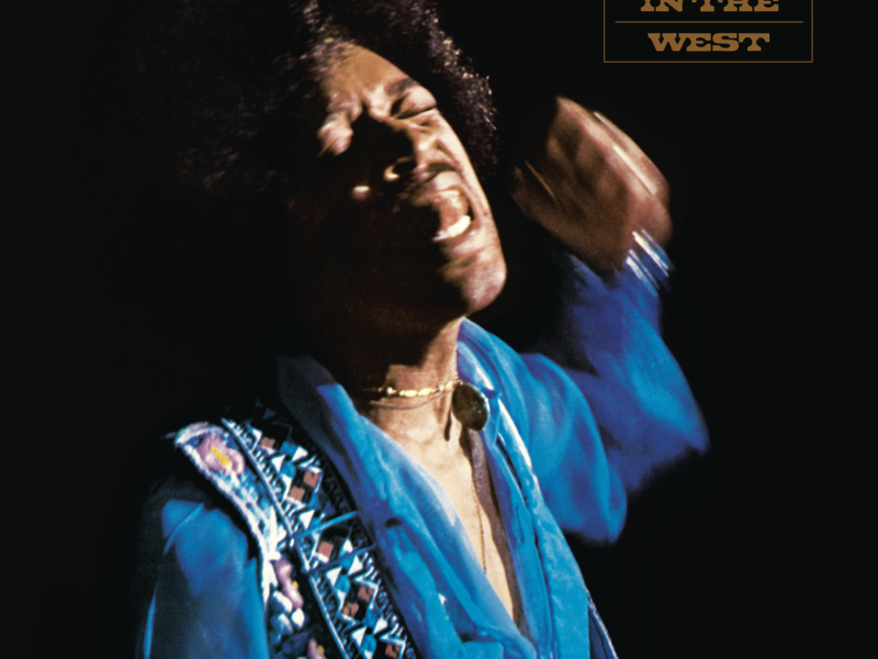 Hendrix In The West