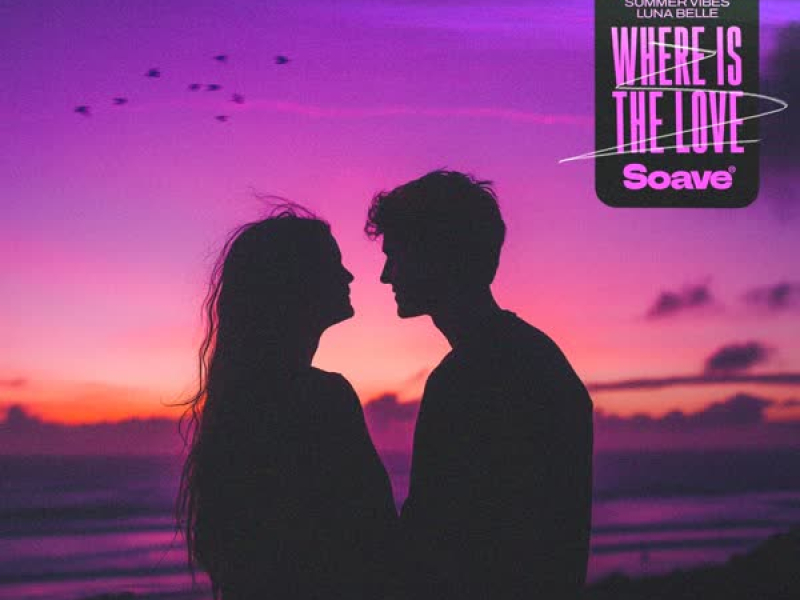 Where Is The Love? (Single)