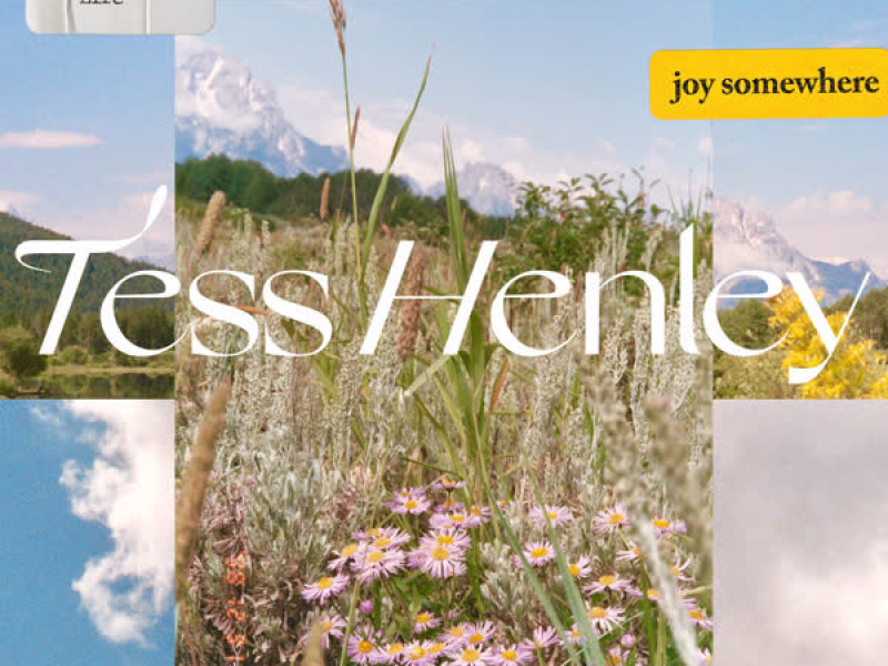 Joy Somewhere (Single)