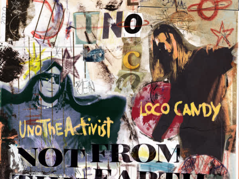 Not from This Earth (Single)